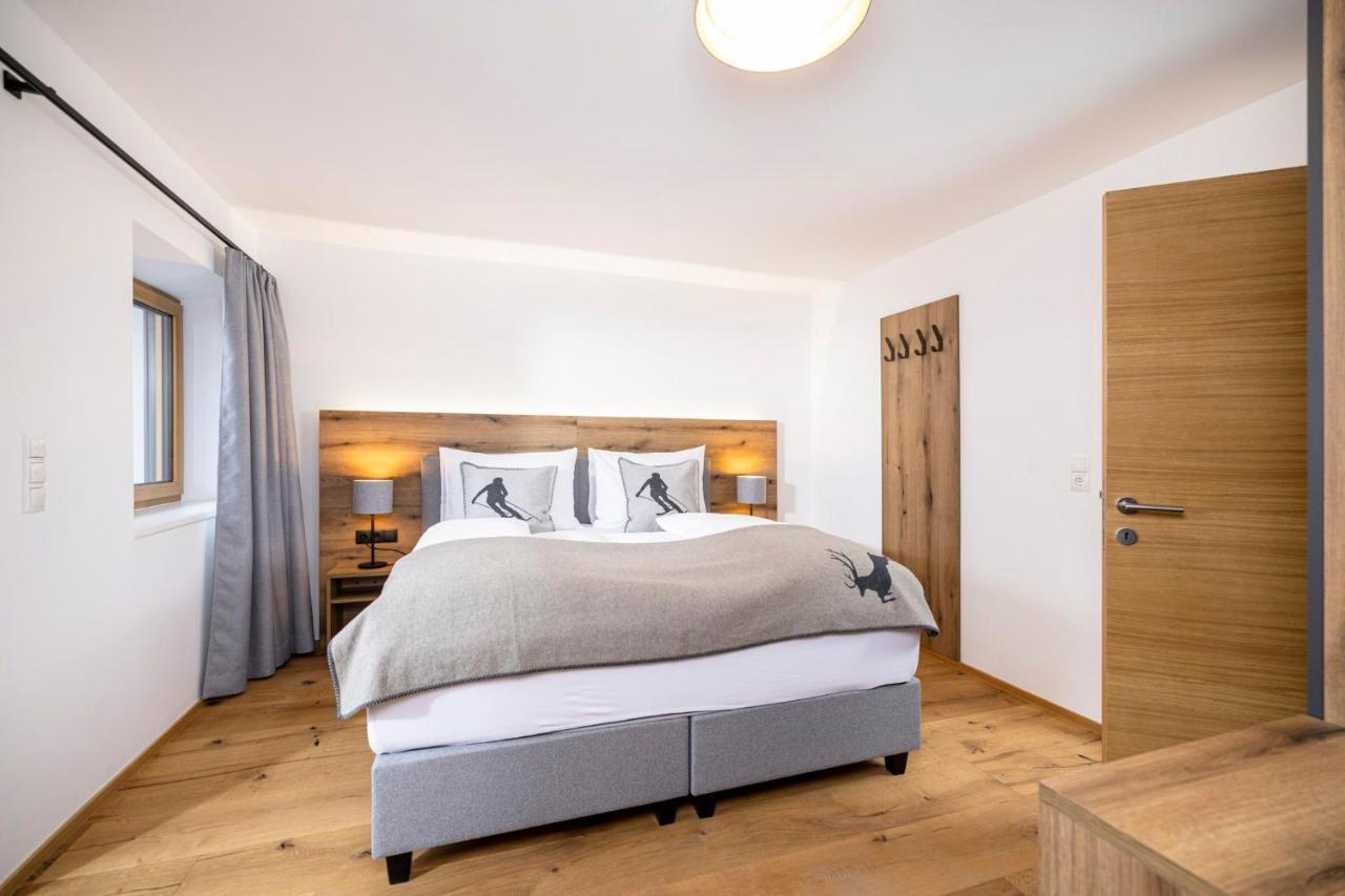 Apartments Austria Зёлль Экстерьер фото